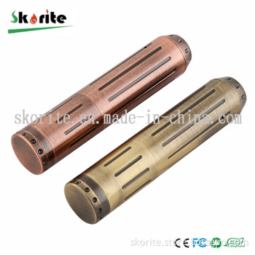 2013 New Invention Skorite Natural Telescope Electronic Cigarette Mod